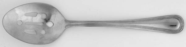 UNF260 (Stainless) Pierced Tablespoon (Serving Spoon)