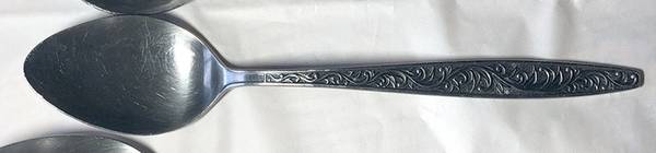UNF262 (Stainless) Teaspoon