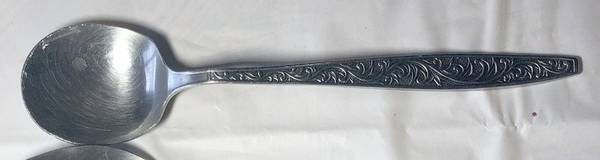 UNF262 (Stainless) Sugar Spoon