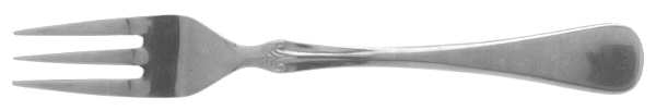 UNF264 (Stainless) Cocktail/Seafood Fork