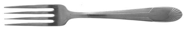 UNF265 (Stainless) Fork