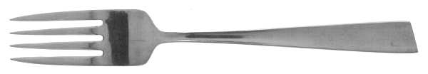 UNF269 (Stainless) Fork