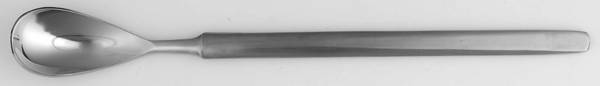 UNF27 (Stainless) Iced Tea Spoon