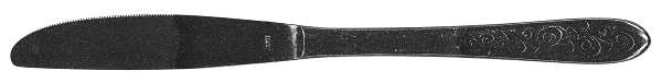 UNF270 (Stainless) Modern Solid Knife