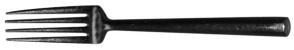 UNF271 (Stainless) Fork