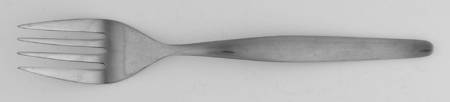UNF272 (Stainless) Individual Salad Fork