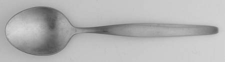 UNF272 (Stainless) Place/Oval Soup Spoon