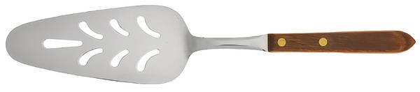 UNF276 (Stainless) Pie Server with Stainless Blade