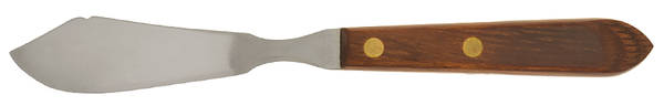 UNF276 (Stainless) Hollow Handle Master Butter Knife
