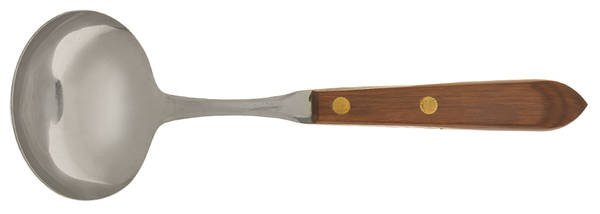UNF276 (Stainless) Solid Gravy Ladle