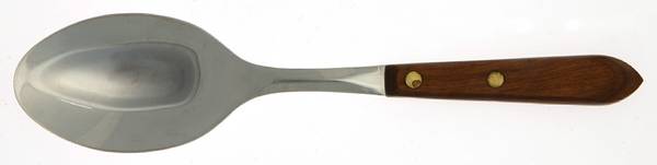 UNF276 (Stainless) Tablespoon (Serving Spoon)