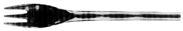 UNF277 (Stainless) Fork