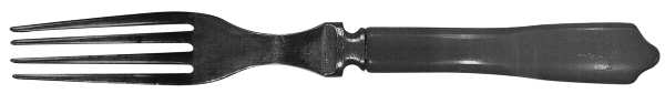 UNF279 (Stainless) Fork