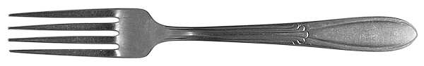 UNF282 (Stainless) Fork