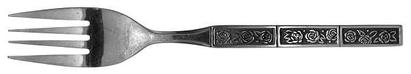 UNF289 (Stainless) Individual Salad Fork