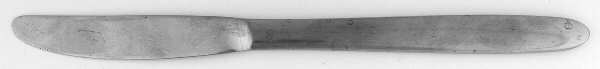 UNF290 (Stainless) Modern Solid Knife