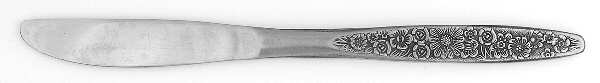UNF293 (Stainless) Modern Solid Knife