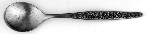 UNF293 (Stainless) Sugar Spoon