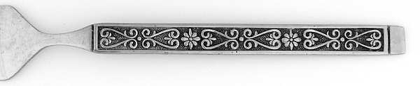UNF294 (STAINLESS) by Unknown Mfg Silver