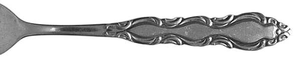 UNF299 (Stainless) by Unknown Mfg Silver