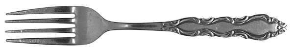 UNF299 (Stainless) Fork