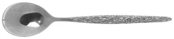 Rose Garden (Stainless) Sugar Spoon