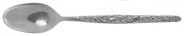 Rose Garden (Stainless) Teaspoon