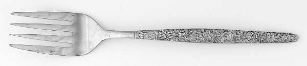 Rose Garden (Stainless) Individual Salad Fork
