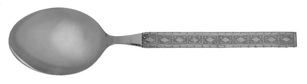 UNF303 (Stainless) Place/Oval Soup Spoon