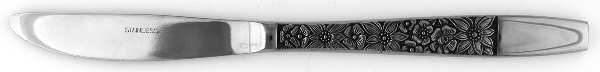 UNF306  (STAINLESS) Modern Solid Knife