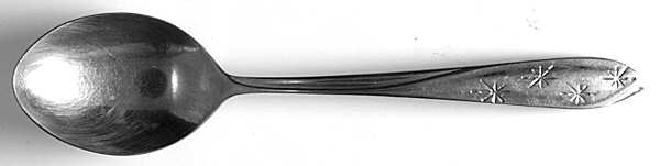 UNF307 (Stainless) Teaspoon