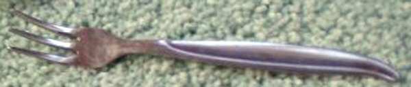 UNF31 (Stainless) Cocktail/Seafood Fork