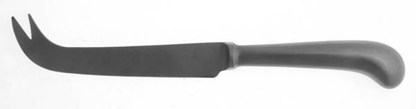 UNF318  (STAINLESS) Solid Cheese Serving Pick