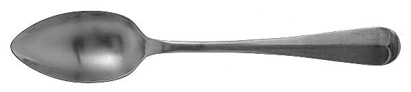 UNF318  (STAINLESS) Fruit/Orange Spoon