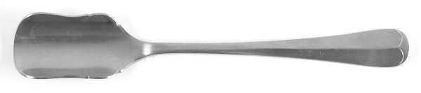 UNF318  (STAINLESS) Solid Cheese Scoop
