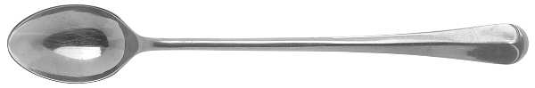 UNF318  (STAINLESS) Iced Tea Spoon