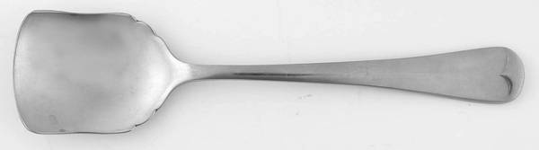 UNF318  (STAINLESS) Sugar Spoon