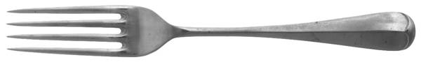 UNF318  (STAINLESS) Fork