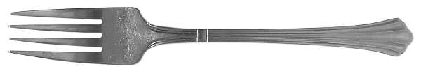 UNF320 (Stainless) Fork