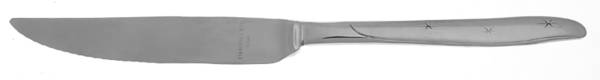 UNF322 (Stainless) Individual Solid Handle Steak Knife