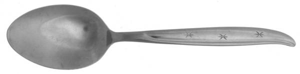 UNF322 (Stainless) Place/Oval Soup Spoon