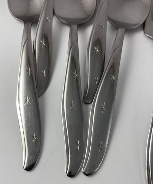 UTI53 (Stainless) Place/Oval Soup Spoon