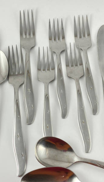 UTI53 (Stainless) Fork