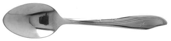 UTI53 (Stainless) Teaspoon