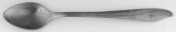 UTI53 (Stainless) Iced Tea Spoon