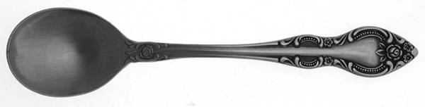 UNF33 (Stainless) Sugar Spoon
