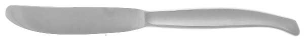 UNF330 (Stainless) Modern Hollow Knife