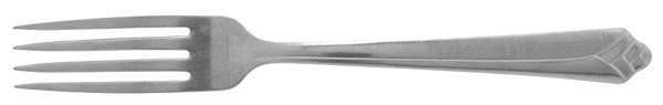 UNF333 (Stainless) Fork