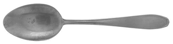 UNF336 (Stainless) Teaspoon