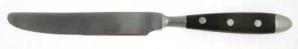 UNF34 (Stainless) New French Solid Knife
